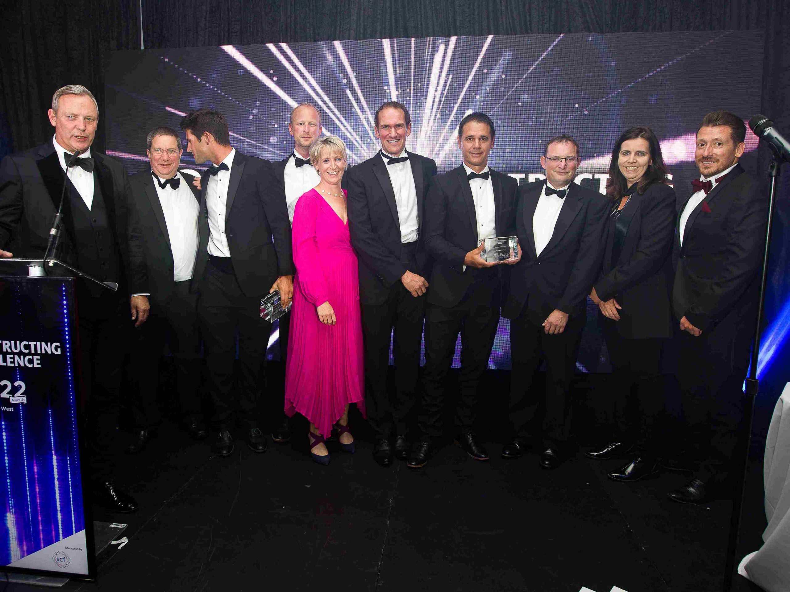 Winners of 2022 Constructing Excellence South West Awards announced ...