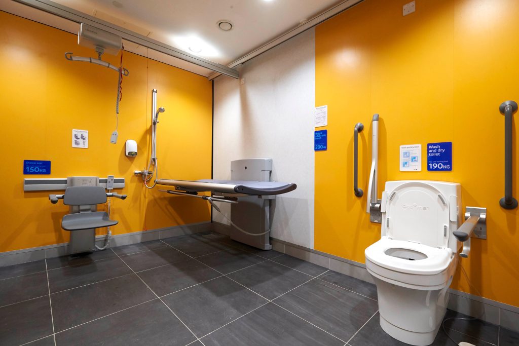 Making bathrooms inclusive - Building Products News