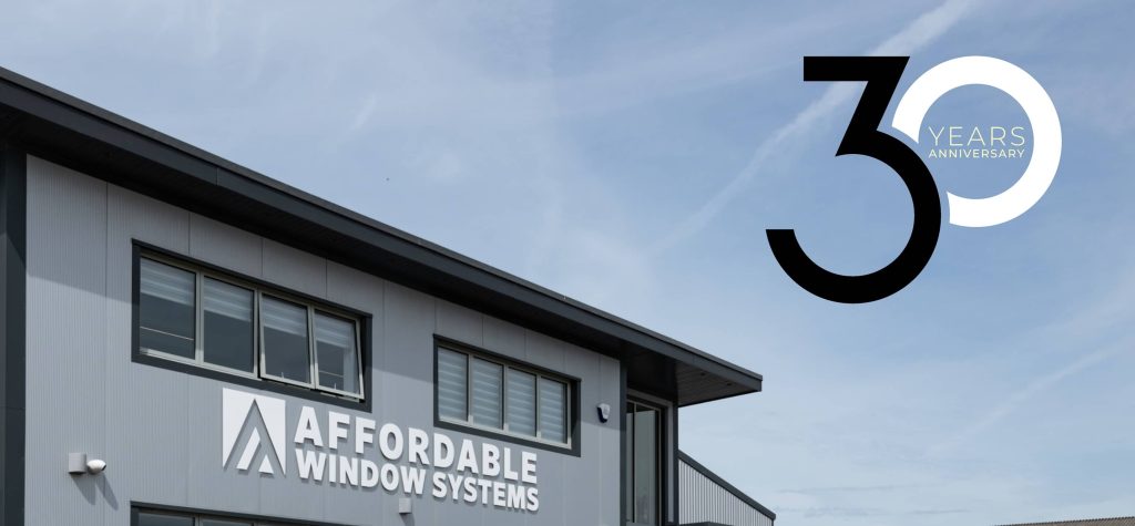 Affordable Window Systems marks decades of success with 30th ...